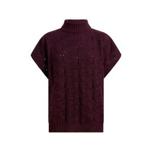 Etro Women Wool Blend Polo Shirt